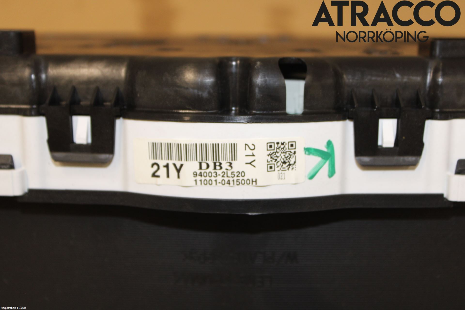 Hyundai i30 FD 07-12 Instrument Komb