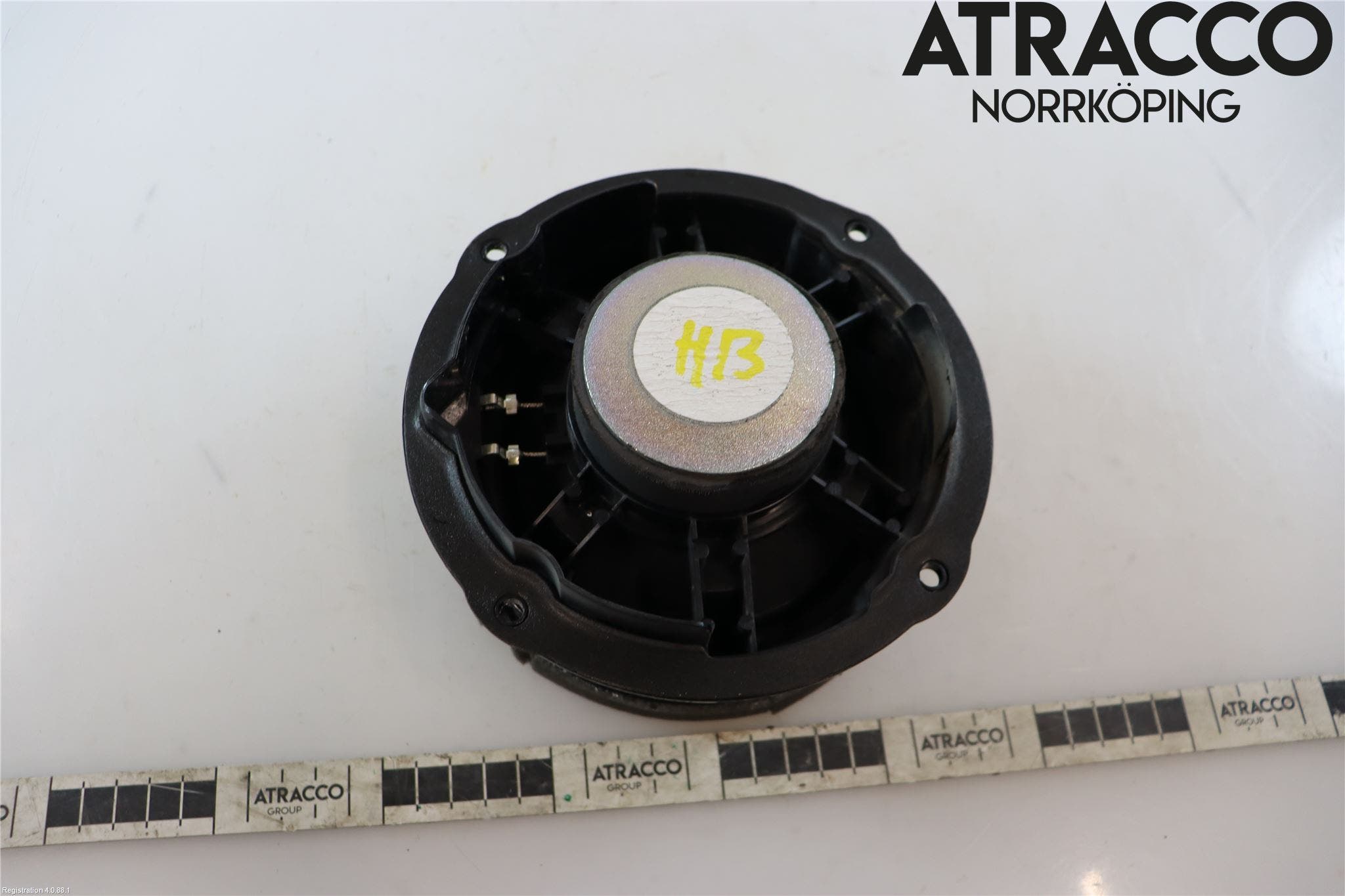 Skoda KODIAQ 17-24 Högtalare