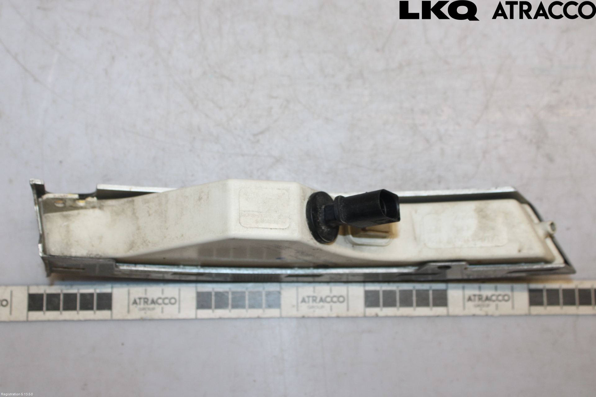 Volkswagen VW PASSAT 05-11 Blinkers Fram Vänster