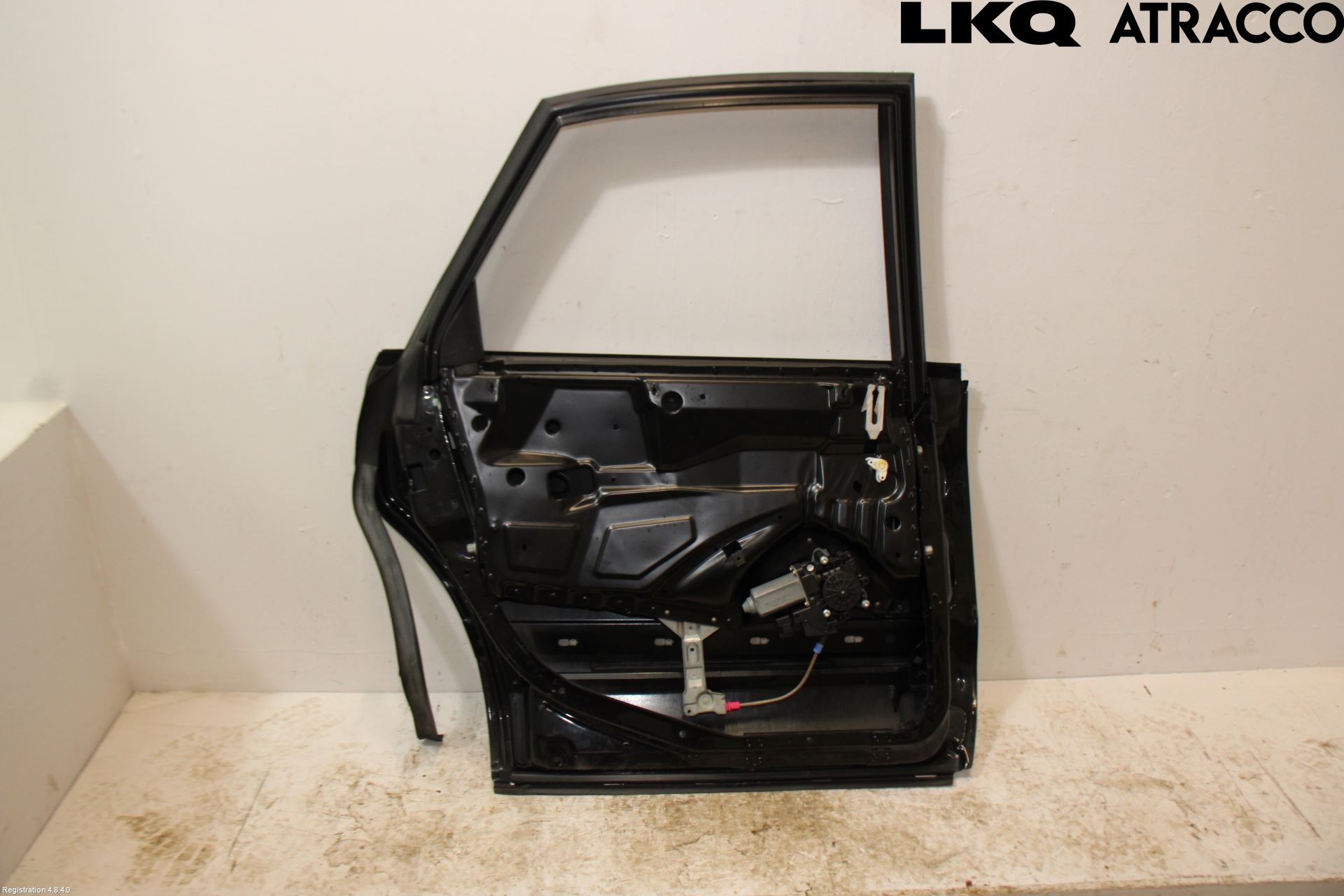 Audi A8/S8 4D 94-02 Dörr Bak Vänster