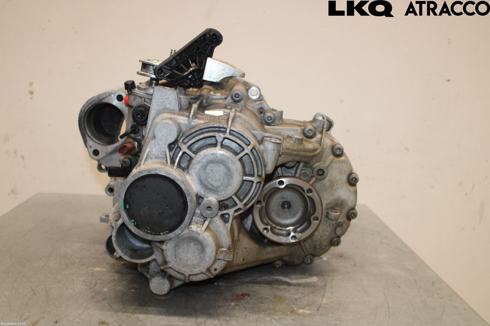 Volkswagen VW PASSAT 11-14 Växellåda Man 6 Vxl