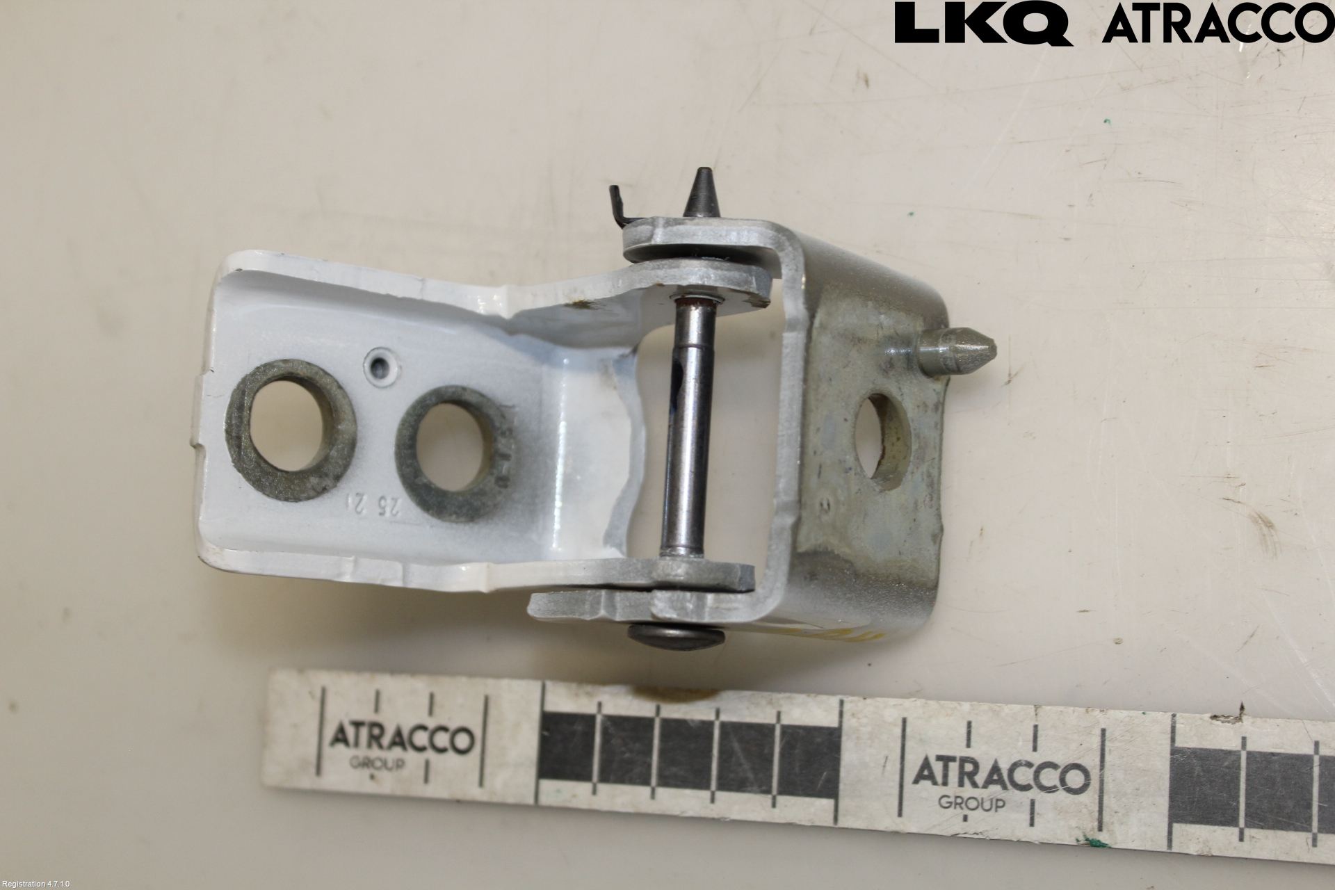Opel CORSA F, CORSA-E 20- Dörrgångjärn