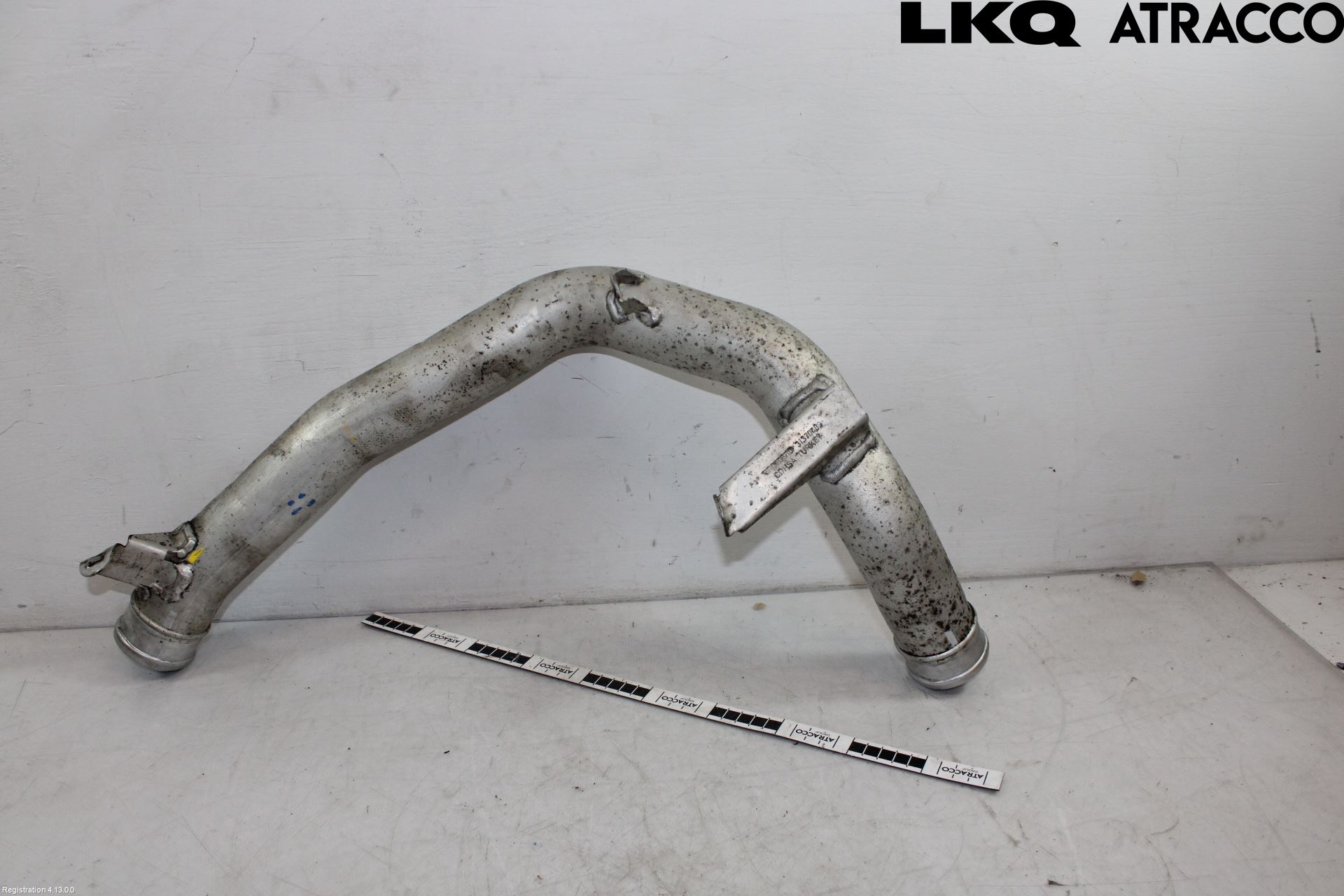 Volvo XC60 14-17 Laddluft-Intercoolerrör