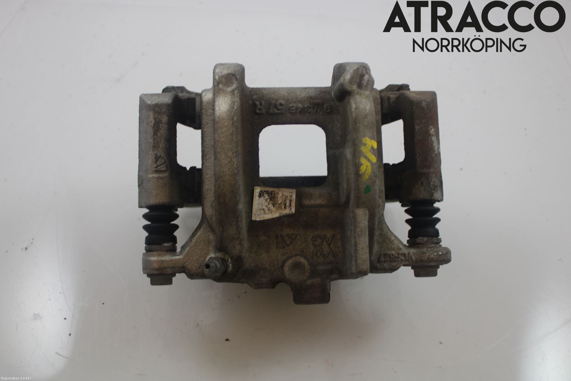 Volkswagen VW ID.3 21- Bromsok Fram Höger
