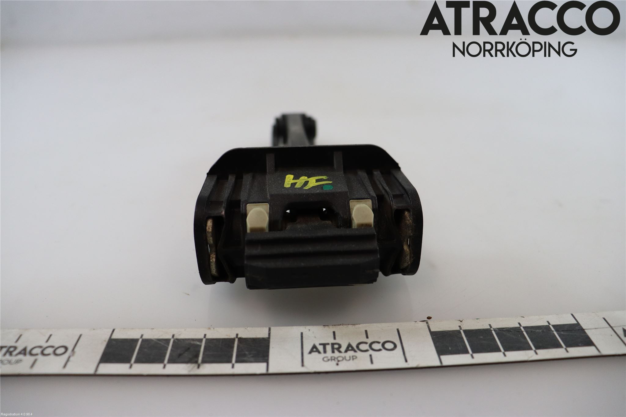 BMW 3 GT F34 13-19 Dörrstopp