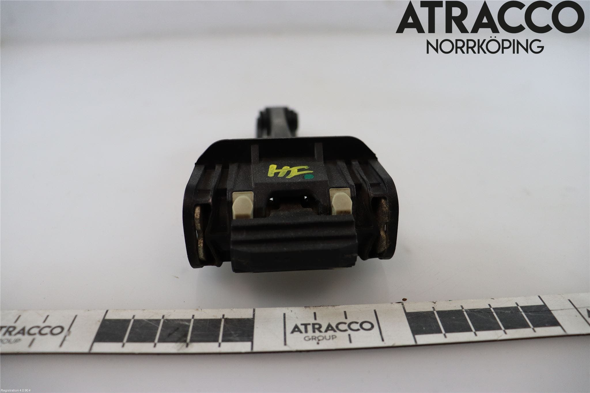 BMW 3 GT F34 13-19 Dörrstopp