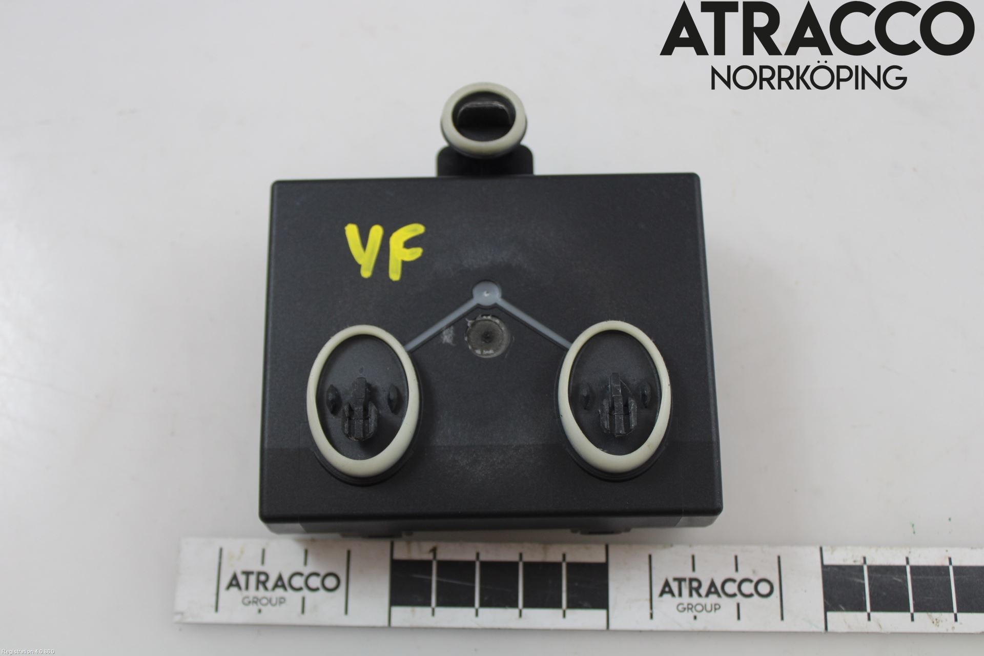 Audi A1/S1 11-18 Styrenhet Dörr