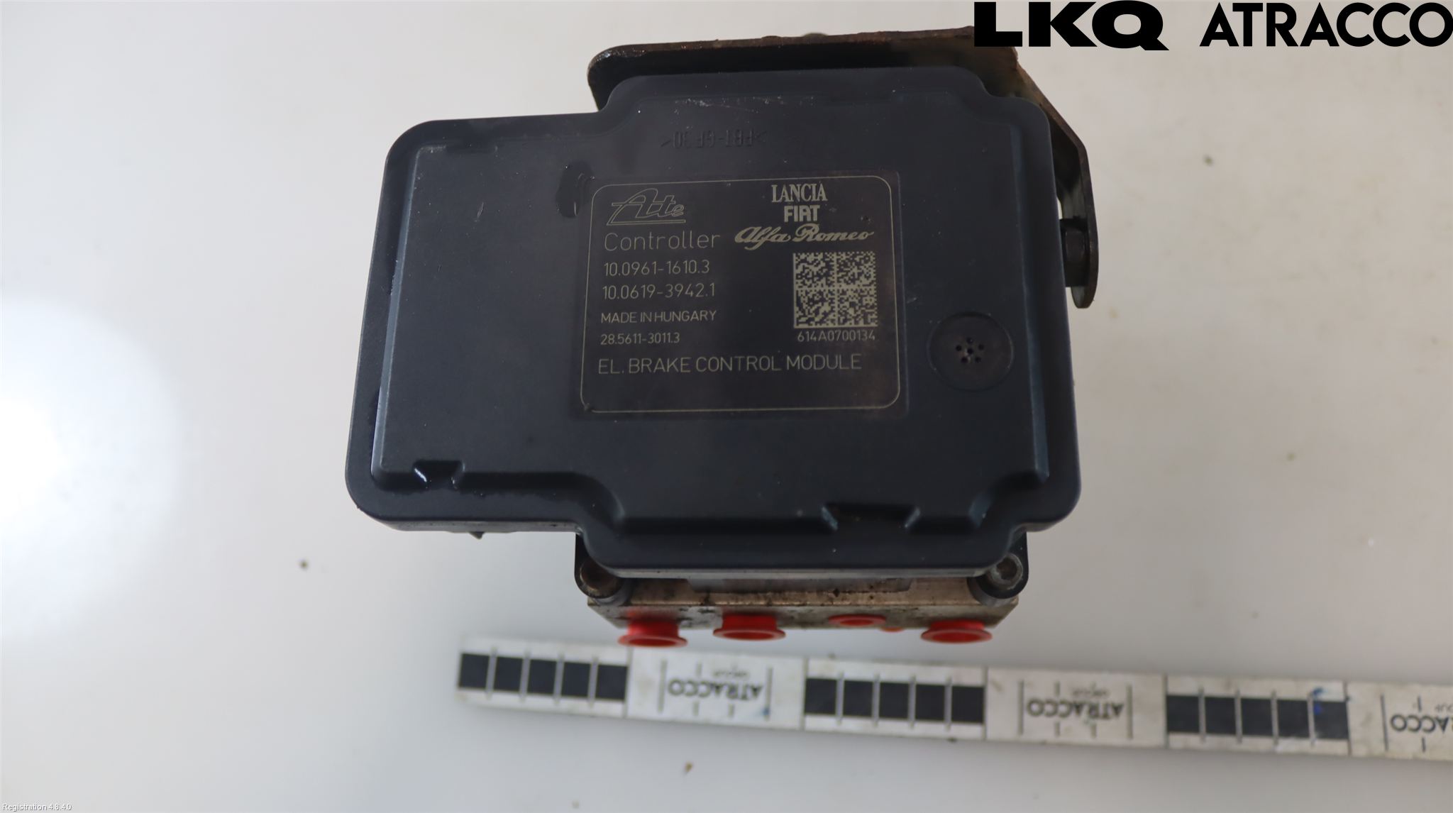 Opel COMBO D 12-18 Abs Hydraulaggregat