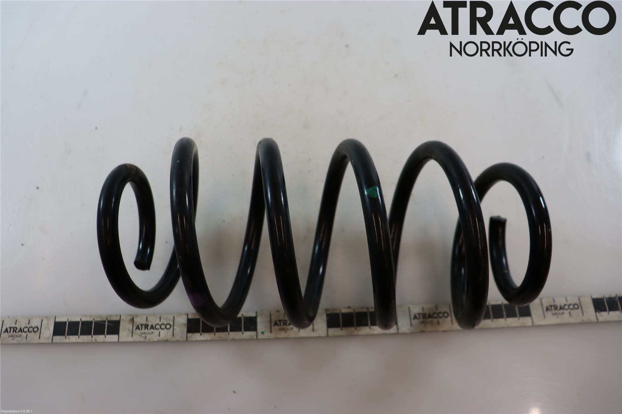 Toyota YARIS XP130 15-20 Fjäder Bak