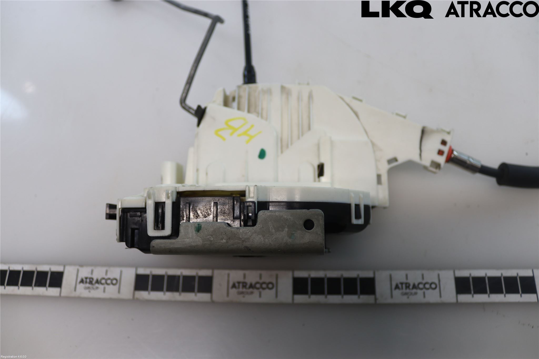 Fiat FREEMONT Låskista-Dörrlås