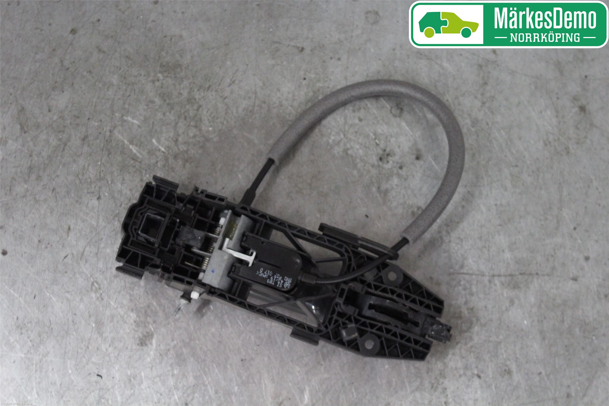 Audi Q2/SQ2 17- Dörrhandtag Yttre Hö