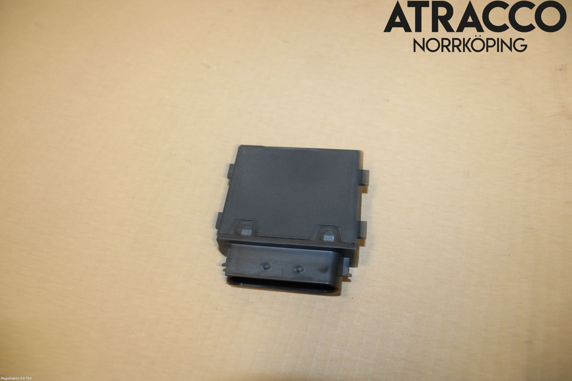 Audi A5 17- Styrenhet Bränslepump