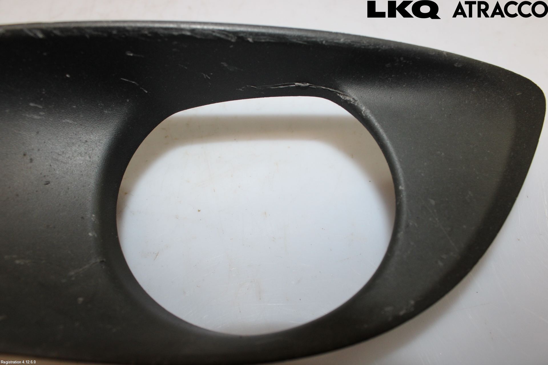 Toyota YARIS XP90 06-11 Dimljussarg Fram