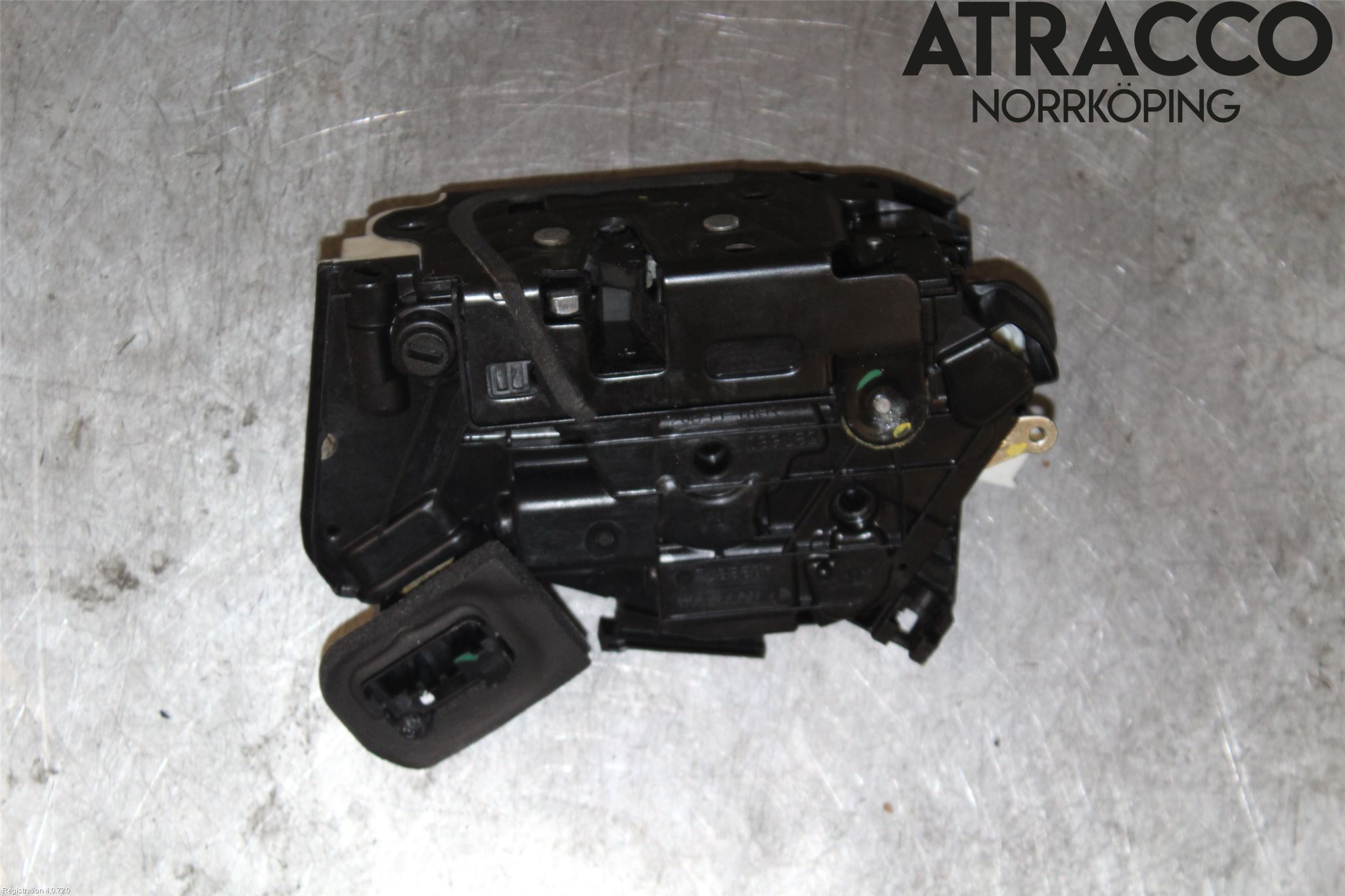 Skoda FABIA 15-21 Låskista-Dörrlås