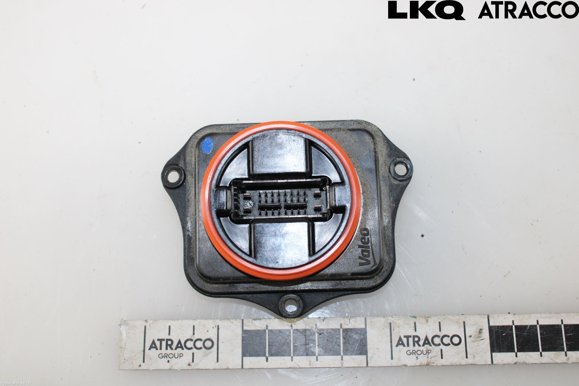 Volkswagen VW PASSAT 15-19 Styrenhet Strålkastare