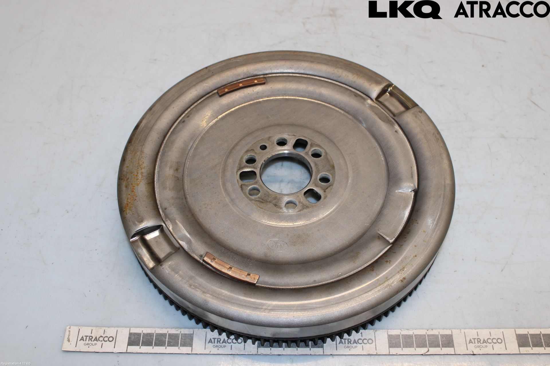 Seat ARONA Svänghjul Aut