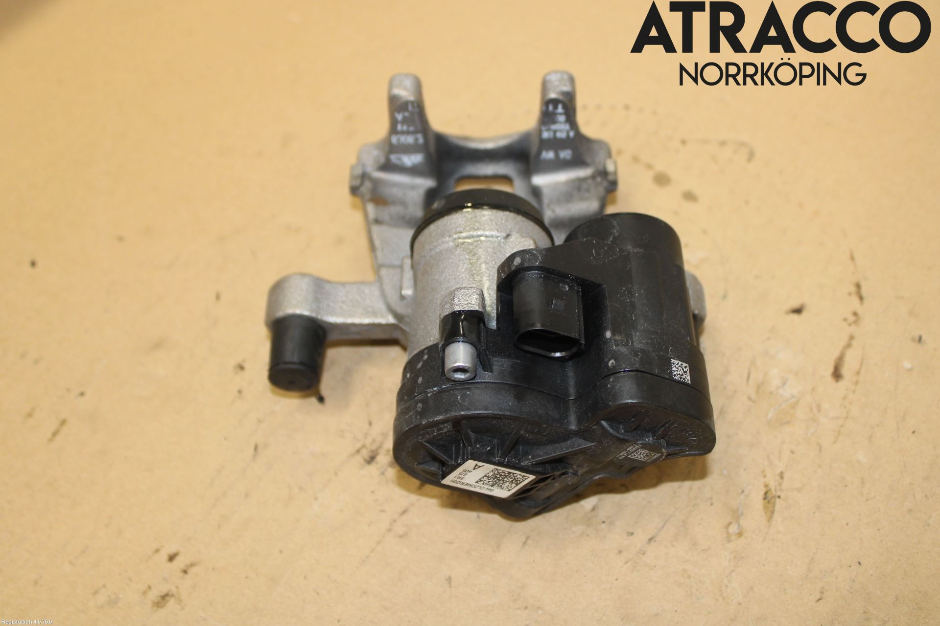 Seat LEON 20- Bromsok Bak Vänster