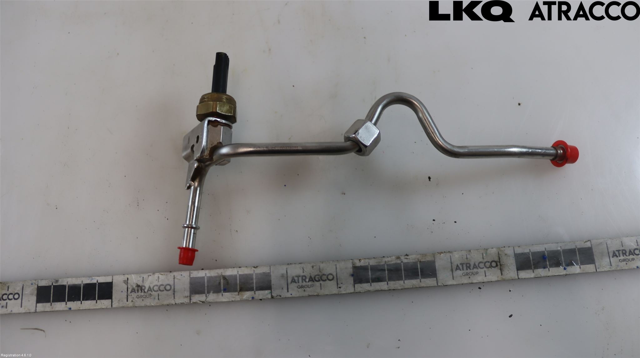 BMW 3 E90/91 SED/TOU 05-12 Injspridarrör