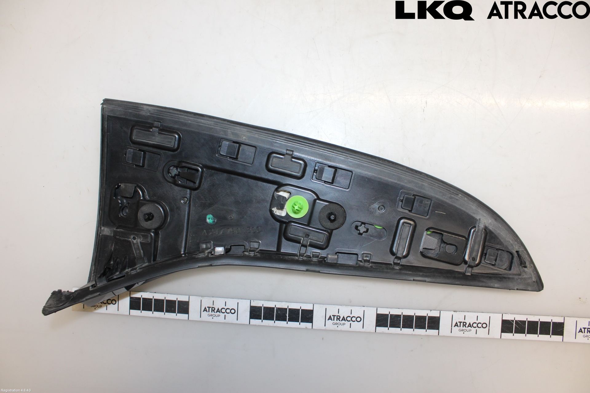 Mercedes-Benz MB EQB (X243) 22- Spoiler Baklucka