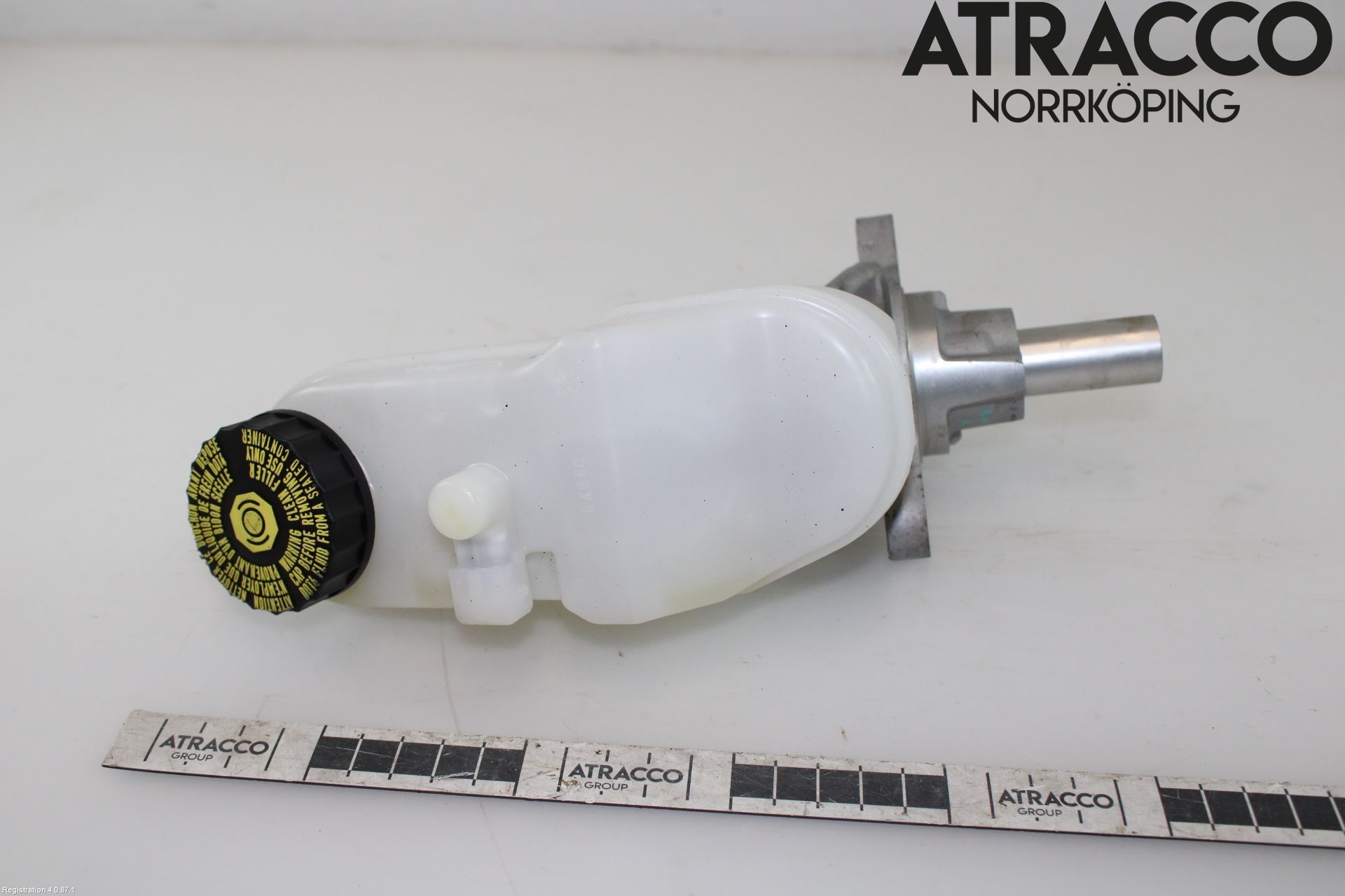 Toyota AYGO 15-21 Broms Huvudcylinder