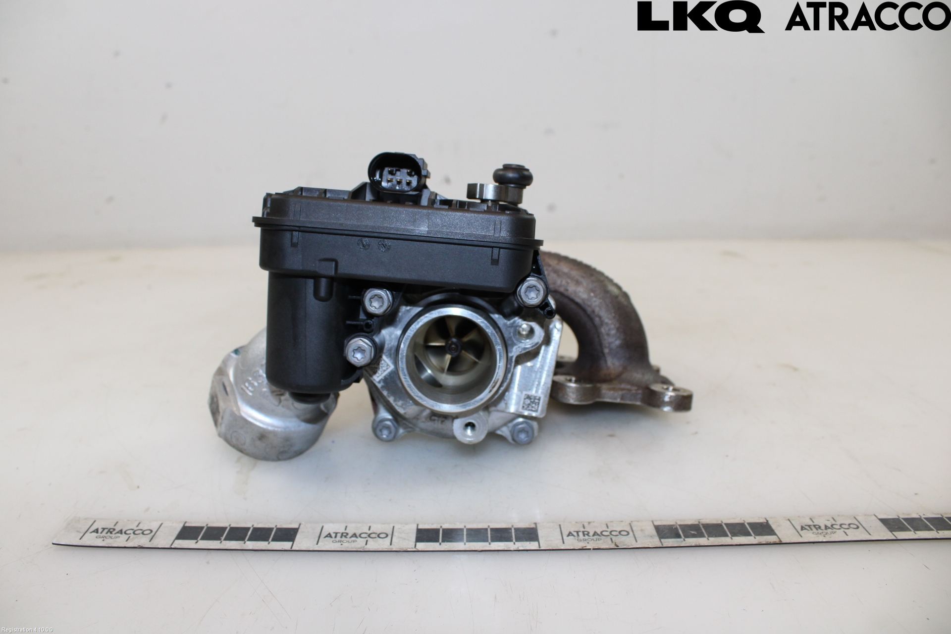 Volkswagen VW T-CROSS 19- Turboaggregat