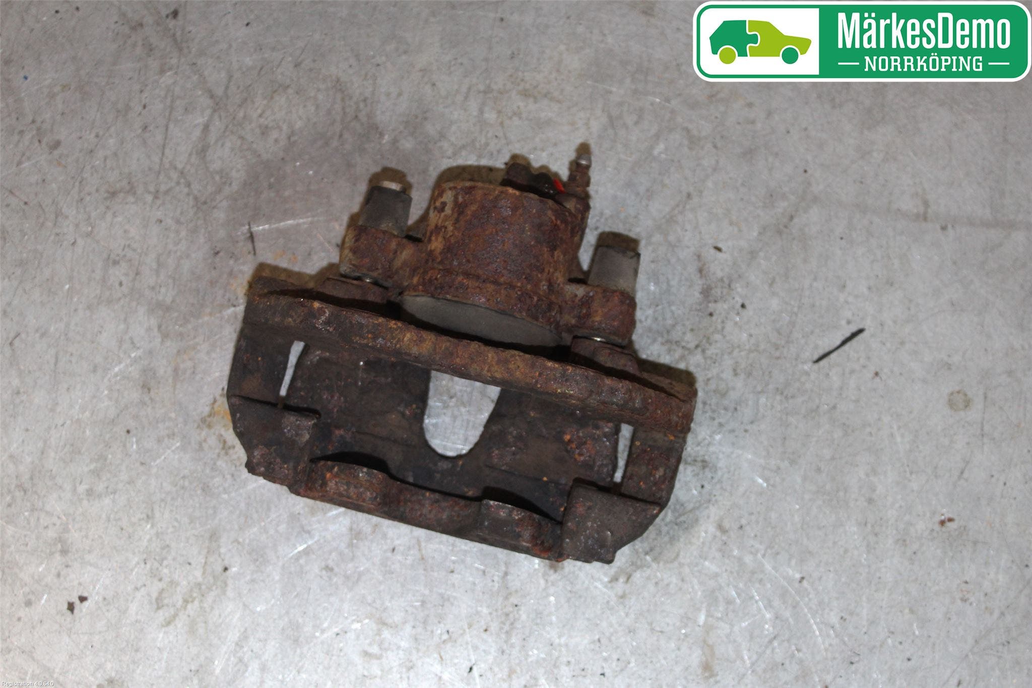 Volvo C30 07-10 Bromsok Fram Höger