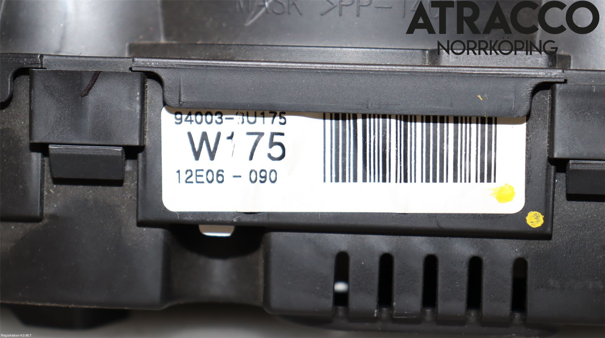 Kia SPORTAGE (SL) 11-15 Instrument Komb