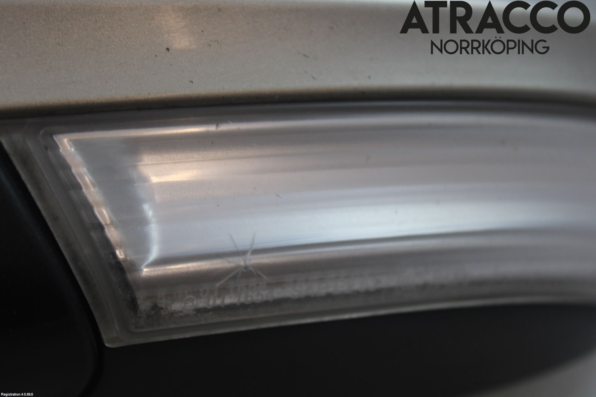 Volkswagen VW PASSAT 05-11 Spegel Yttre El Vä