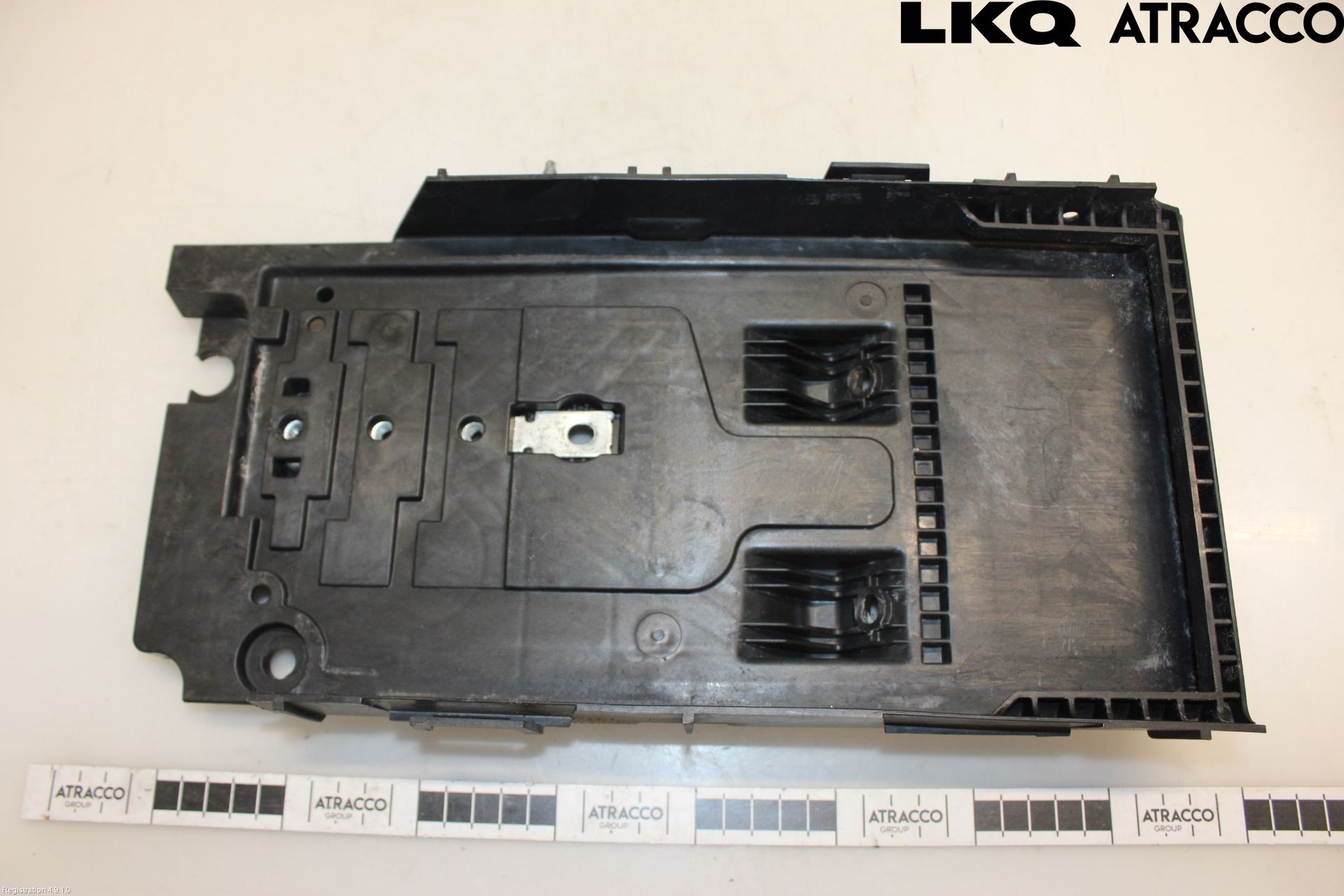 Ford MONDEO 15-22 Batterilåda-Fäste-Hållare