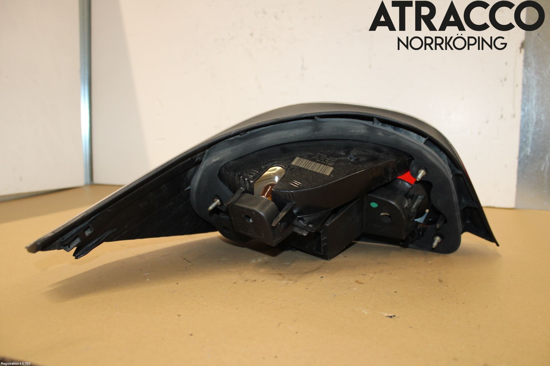 BMW 5 E60/61 Sed/Tou 02-10 Bakljus Höger