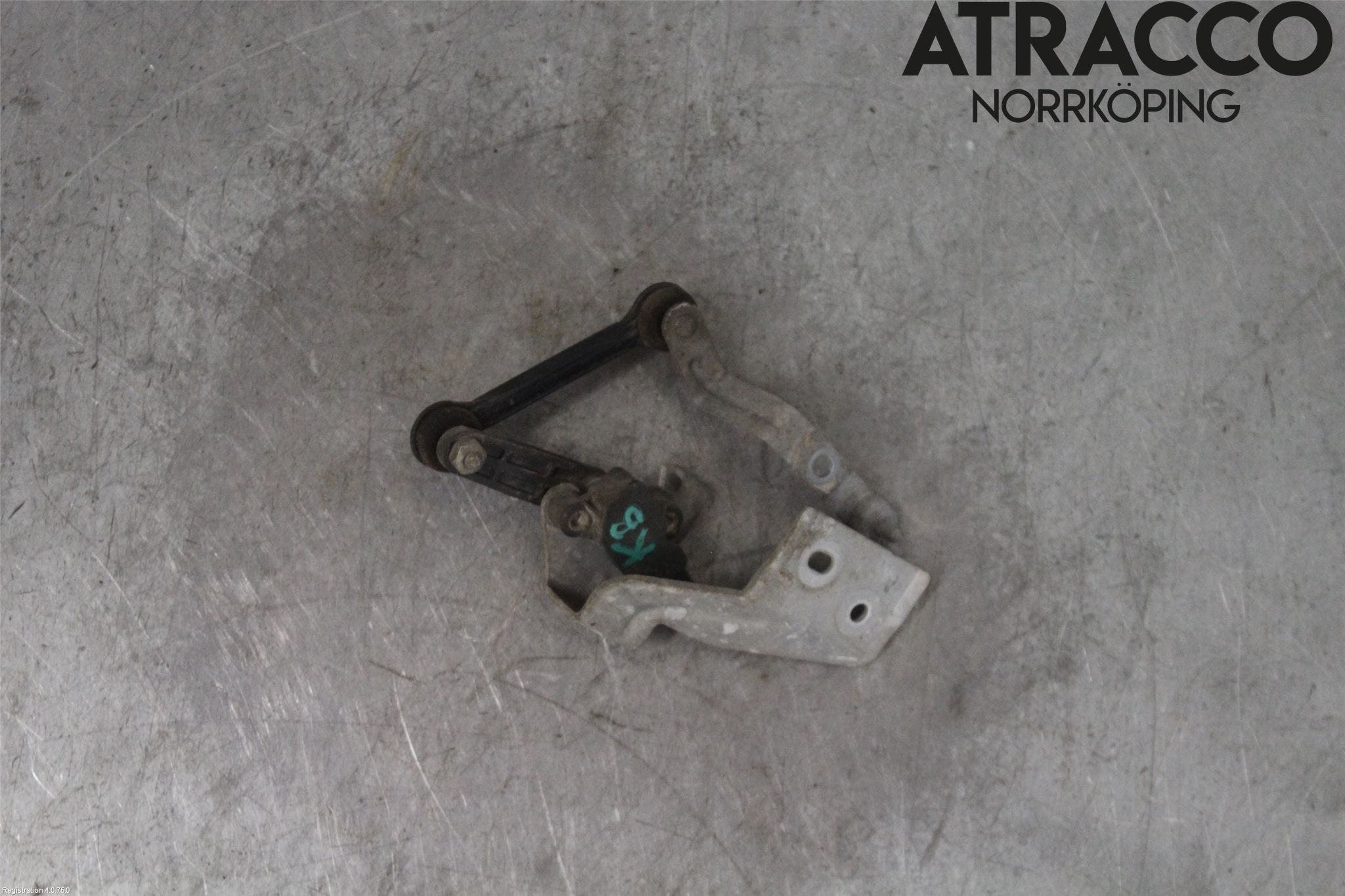 Mercedes-Benz MB A-KLASS (W177) 18- Givare Xenon/Ljushöjdsreglering