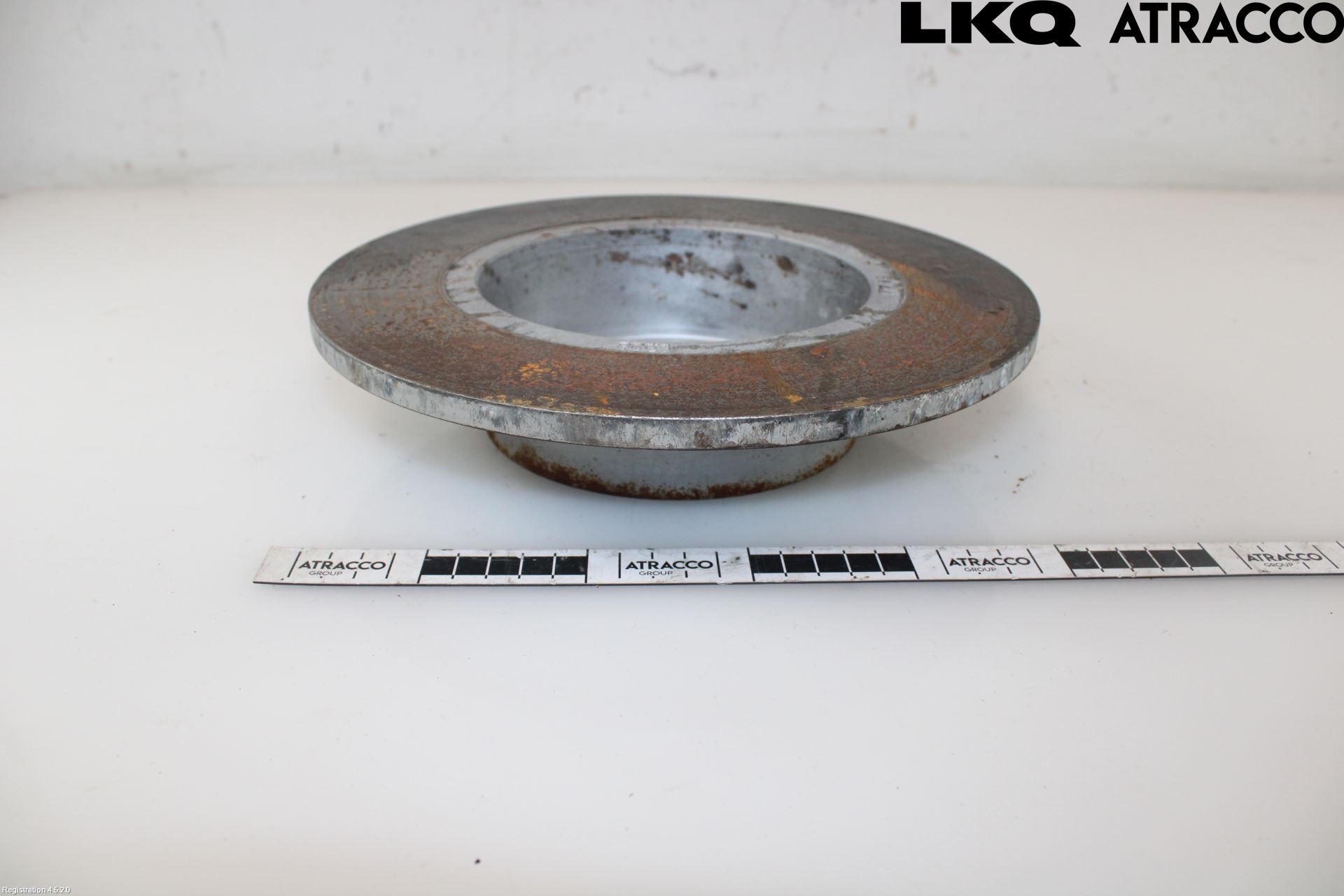 Skoda OCTAVIA (NX) 20- Bromsskiva Bak