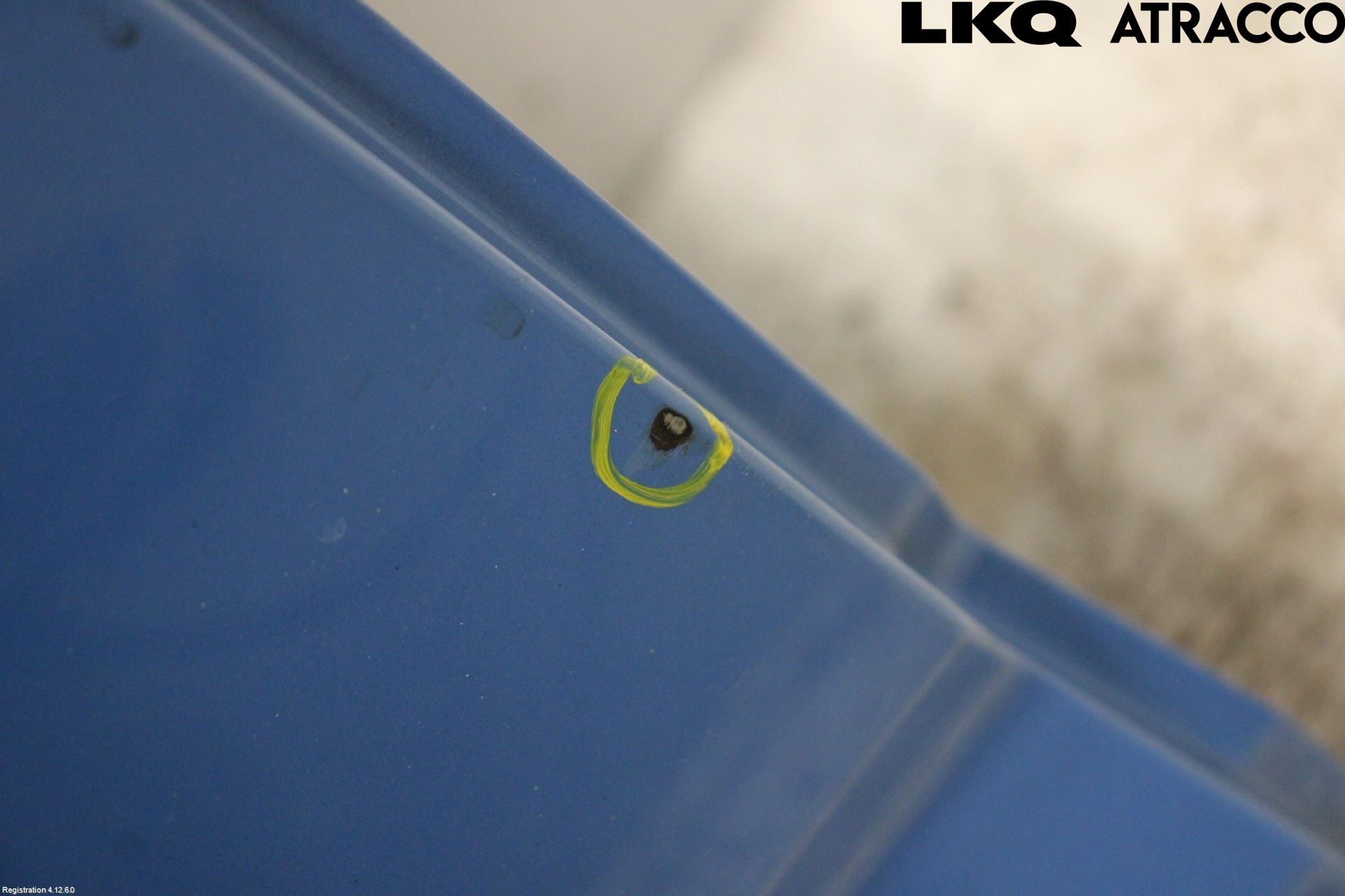 Ford C-MAX ll 15-19 Dörr Sido-Skjutdörr Hö