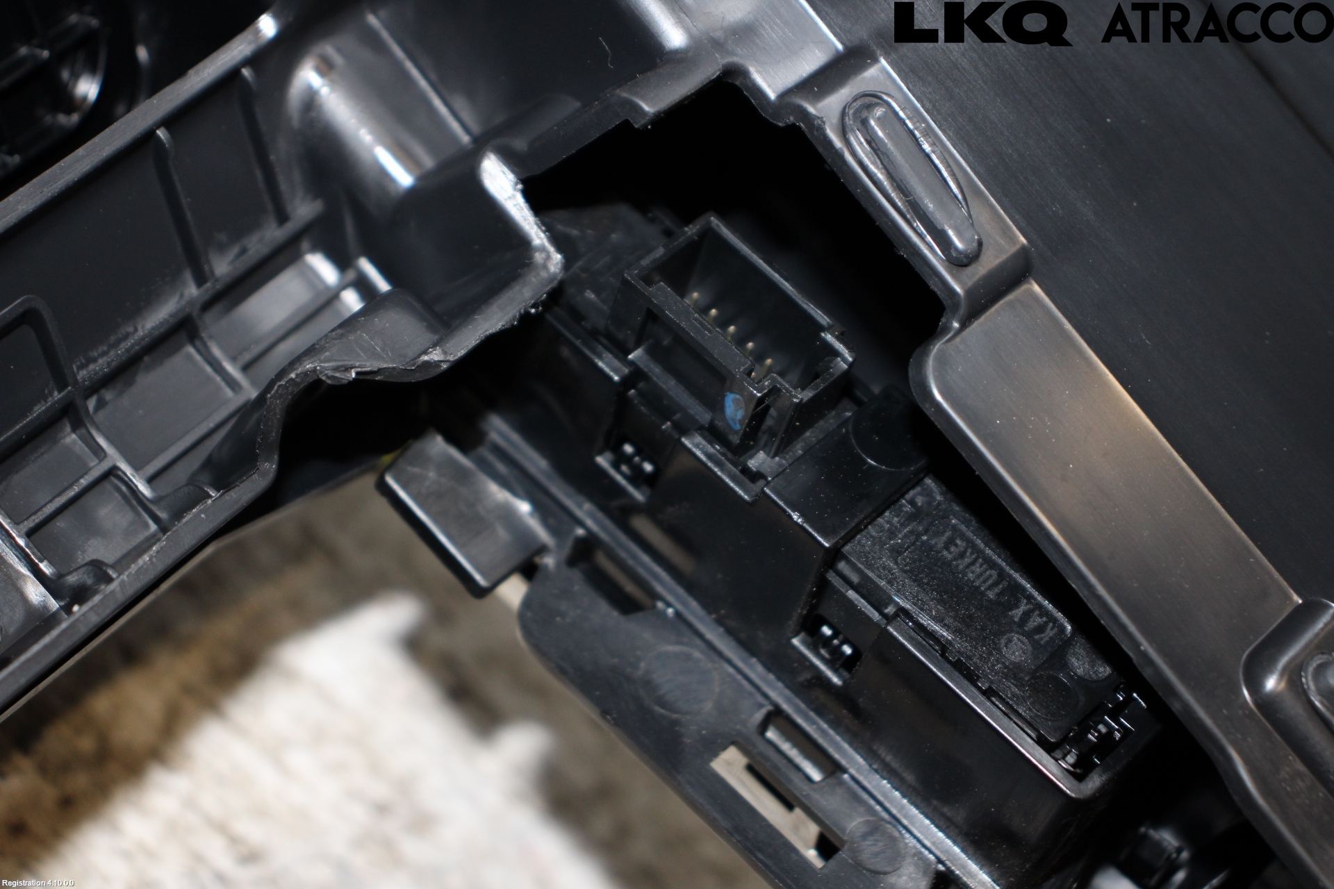 Skoda FABIA 22- Inr Tunnelfack