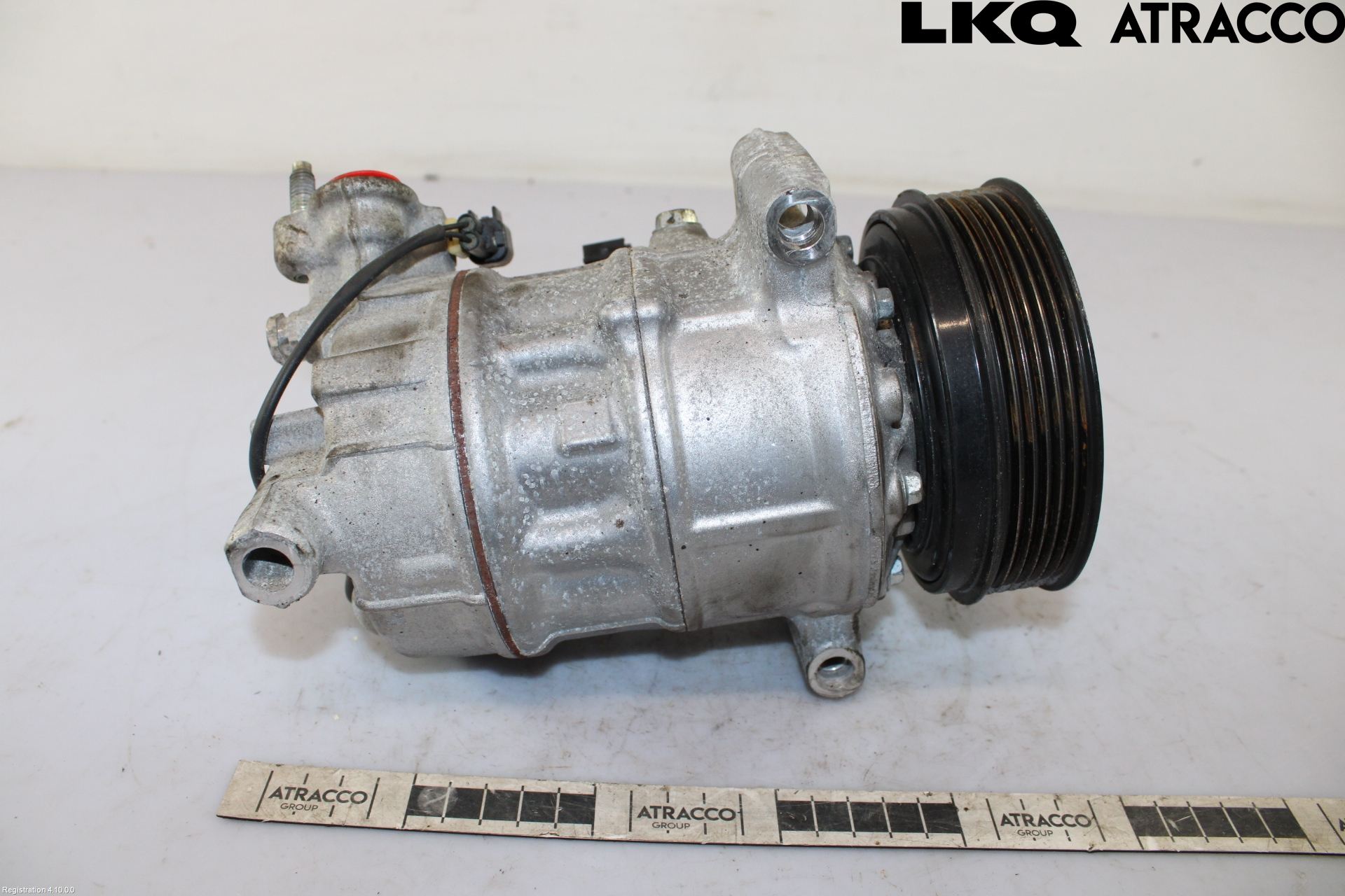 Volvo V90 17->> Ac Kompressor