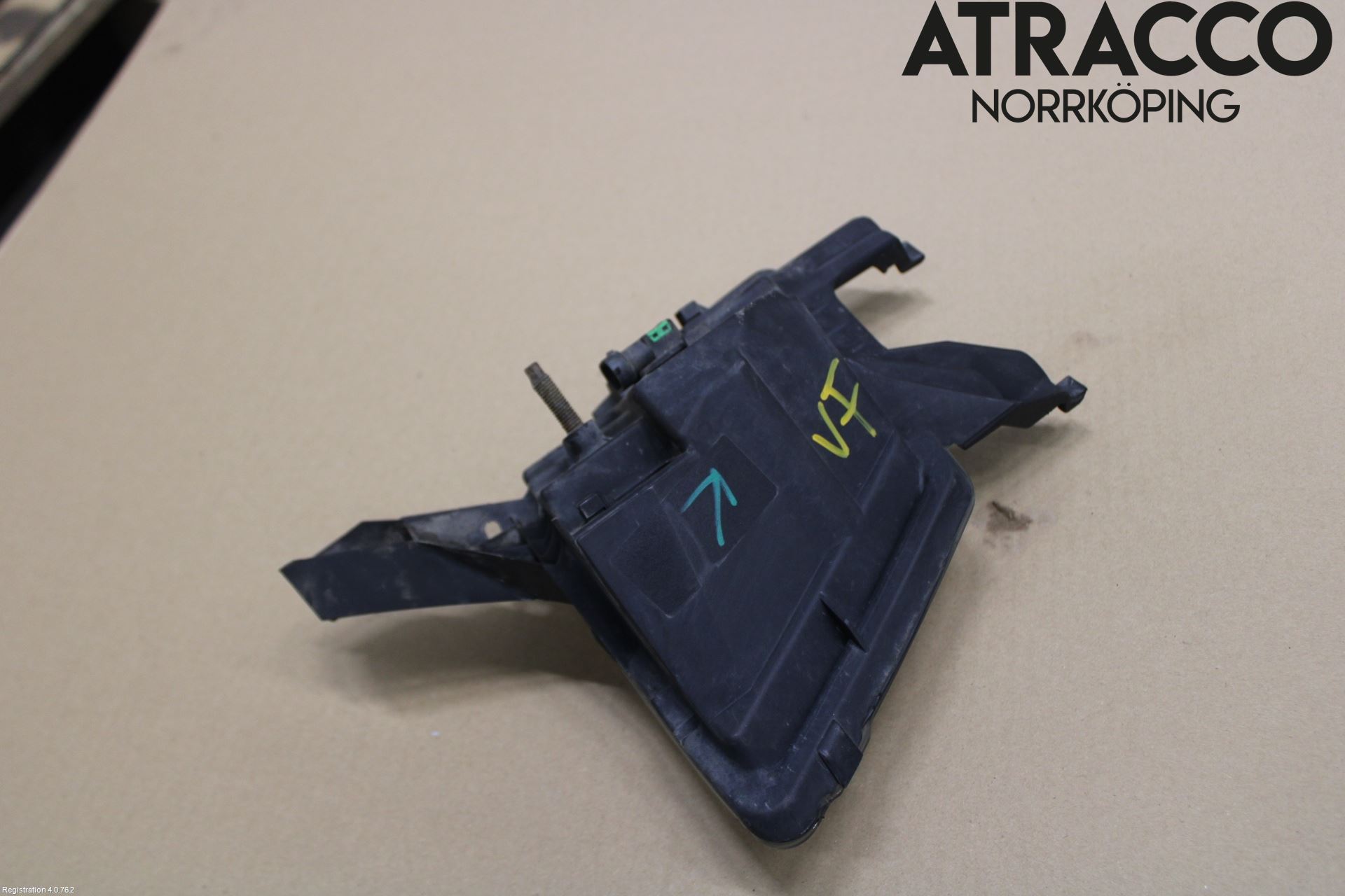 Peugeot 407 Dimljus-Varselljus Fram