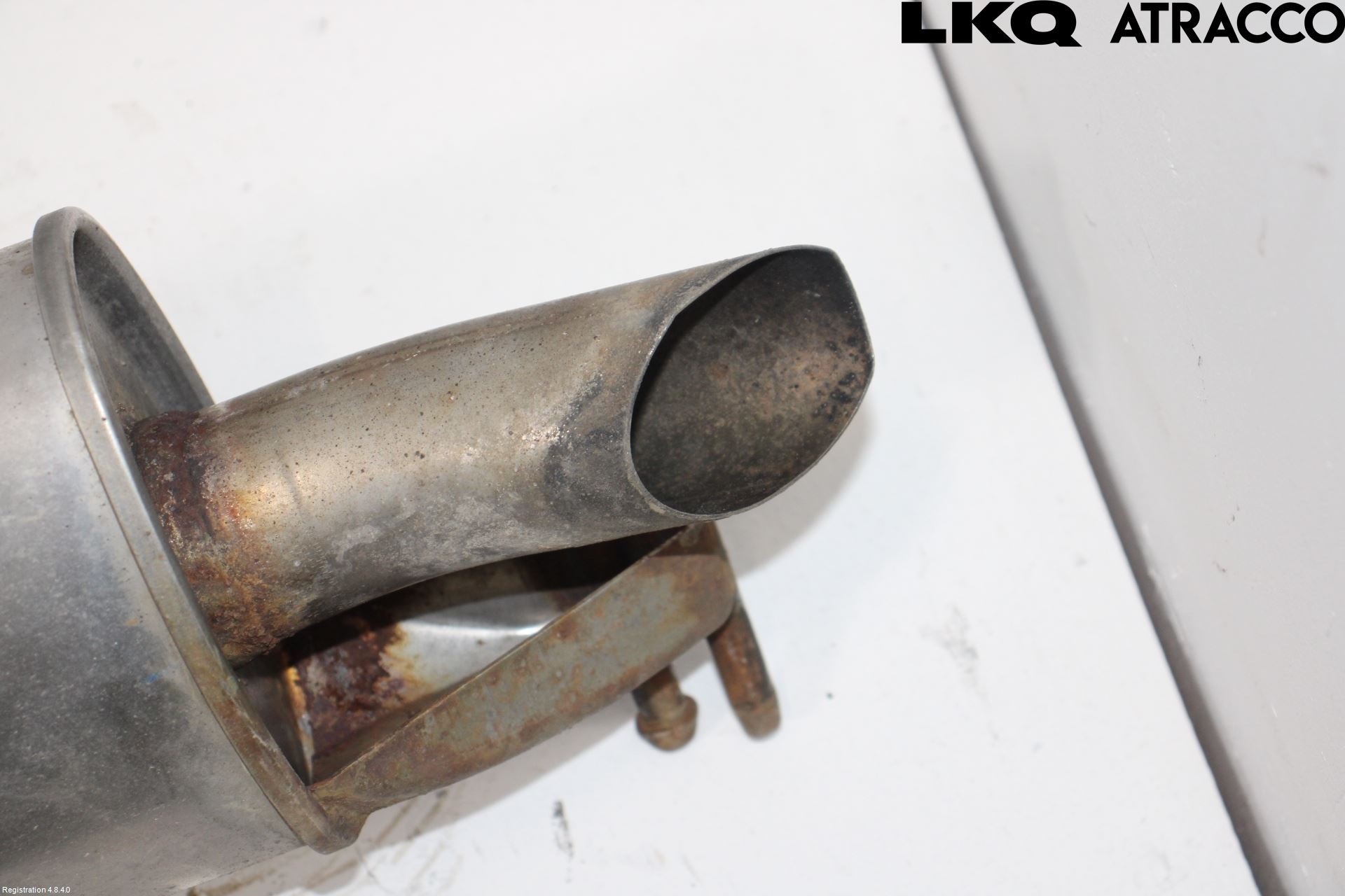 Toyota AURIS 13-19 Avgassystem Komp Ej Kat