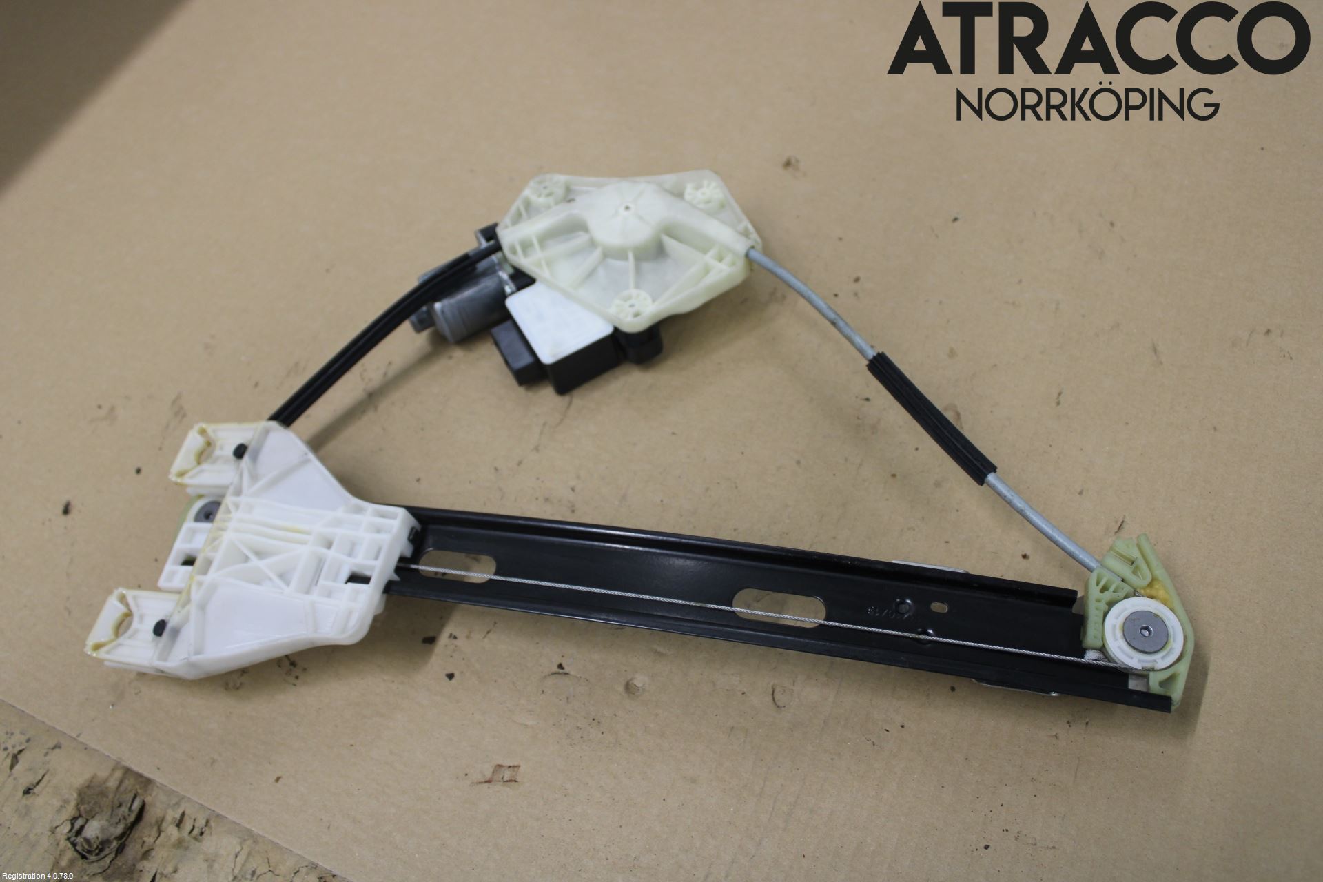 Seat LEON 13-20 Fönsterhiss El Kompl