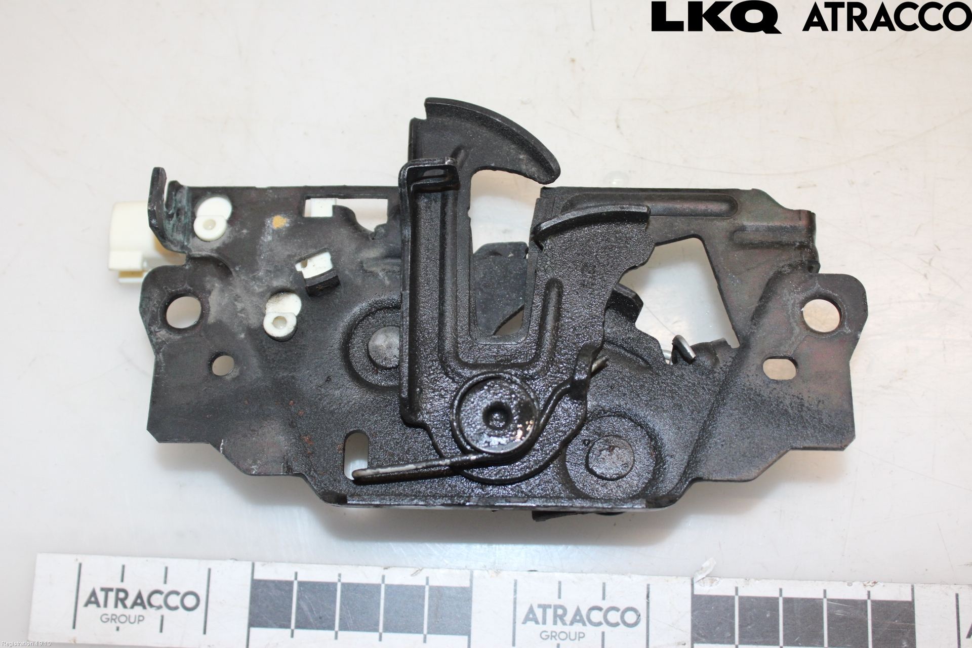 Ford FOCUS 15-18 Huvlås