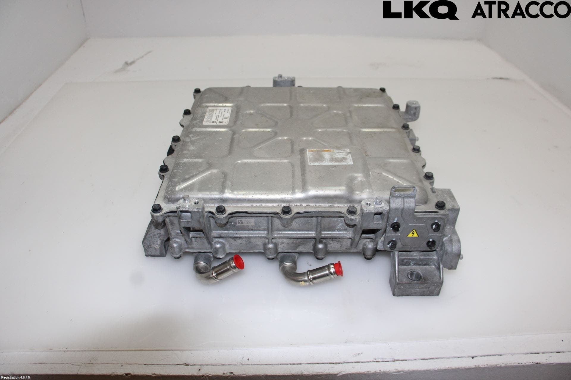 Hyundai IONIQ AE 17-22 Batteriladdare Högspänning