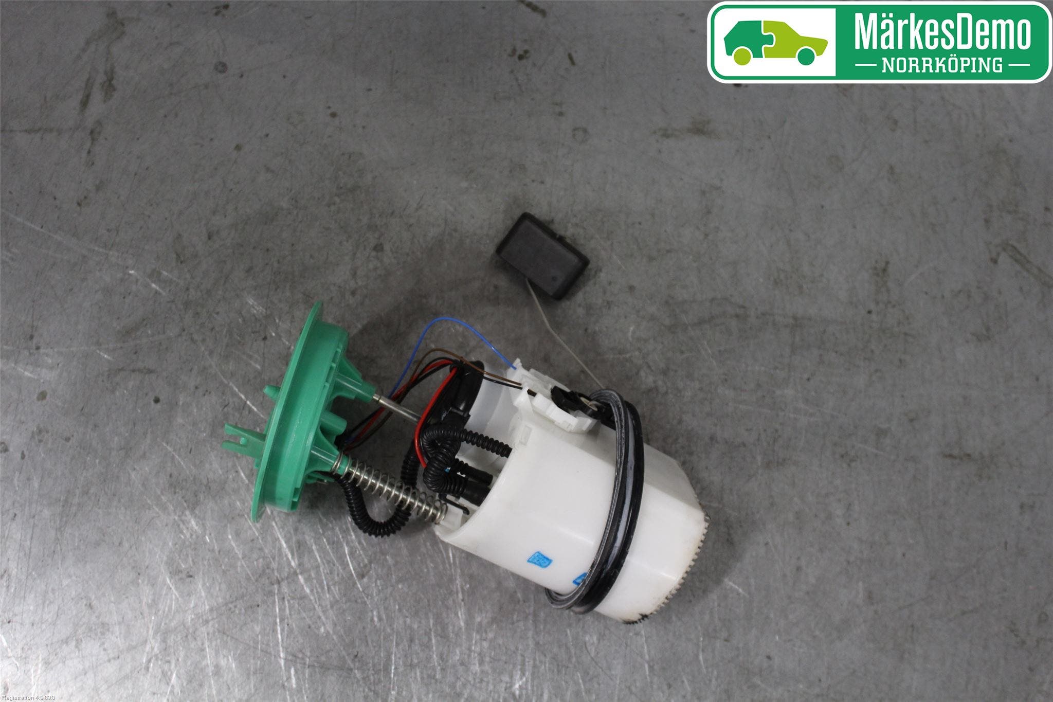 Volkswagen VW GOLF / E-GOLF VII 13-20 Bränslepump El