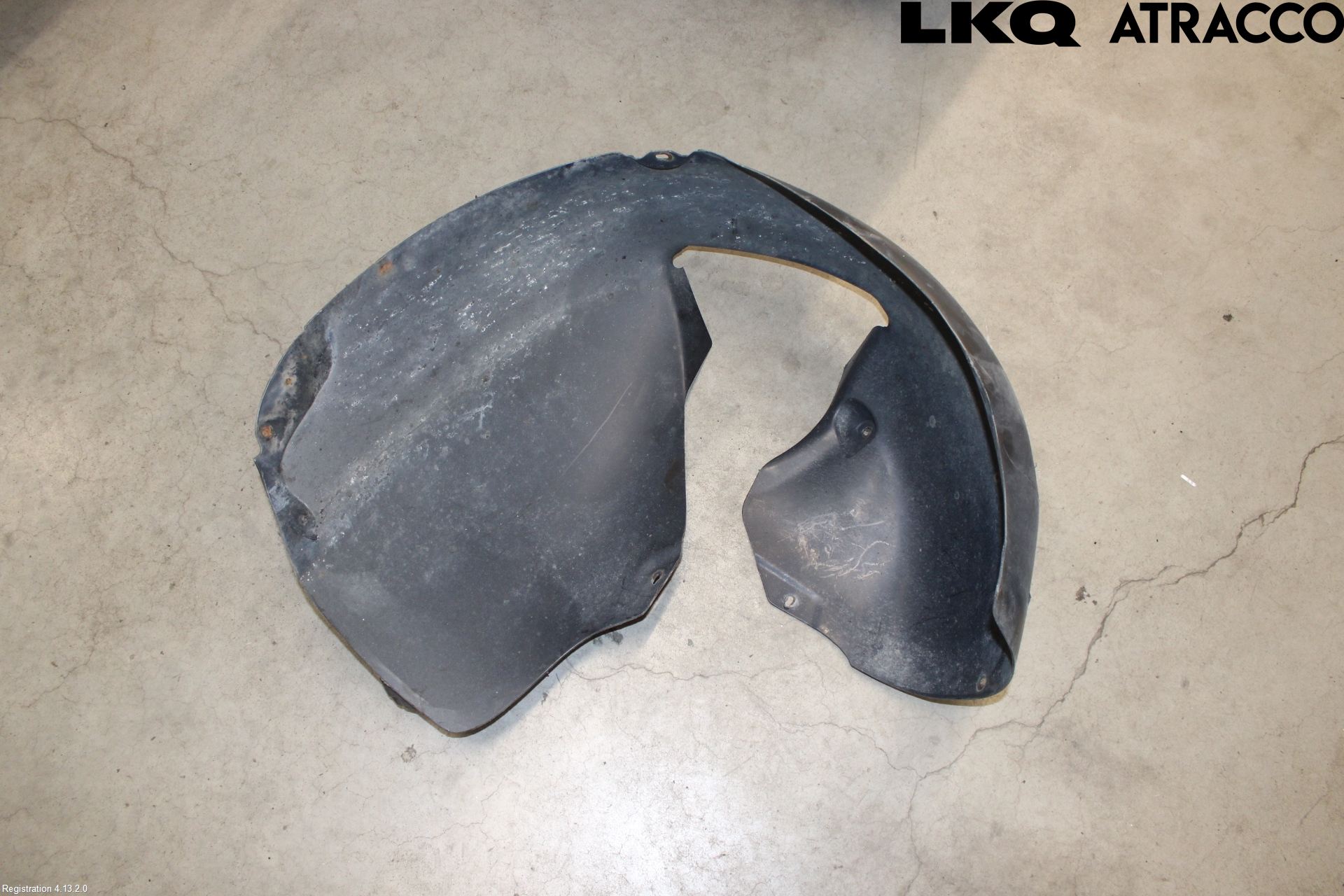 Volkswagen VW PASSAT 11-14 Skärm Inner