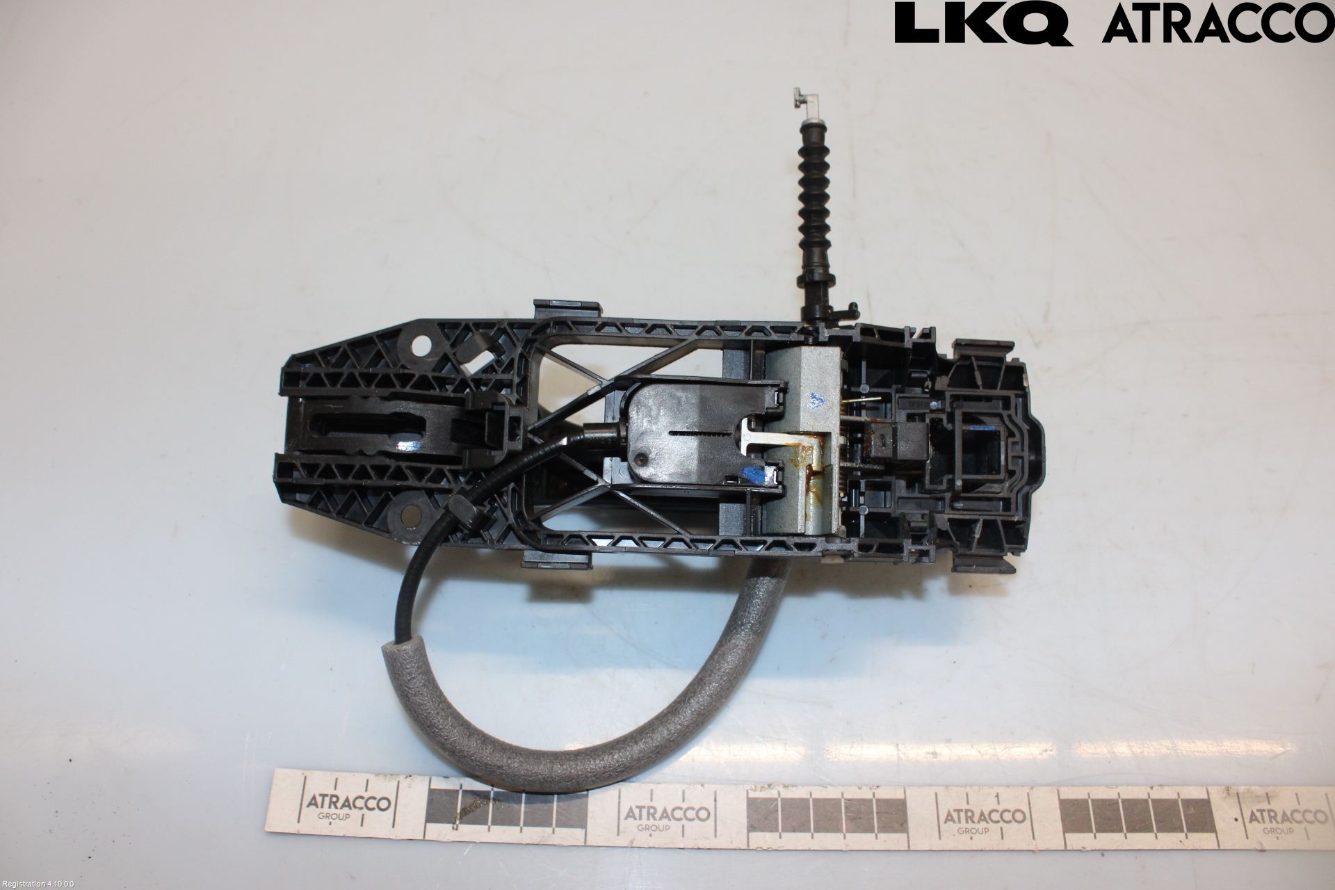 Skoda KODIAQ 17-24 Dörrhandtag Yttre Hö