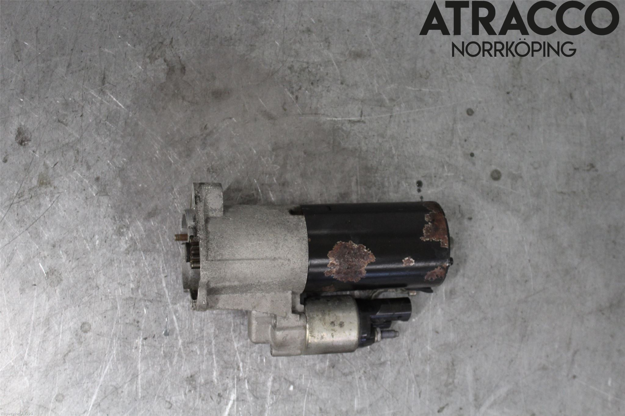 Audi A6/S6     05-11 Startmotor Diesel