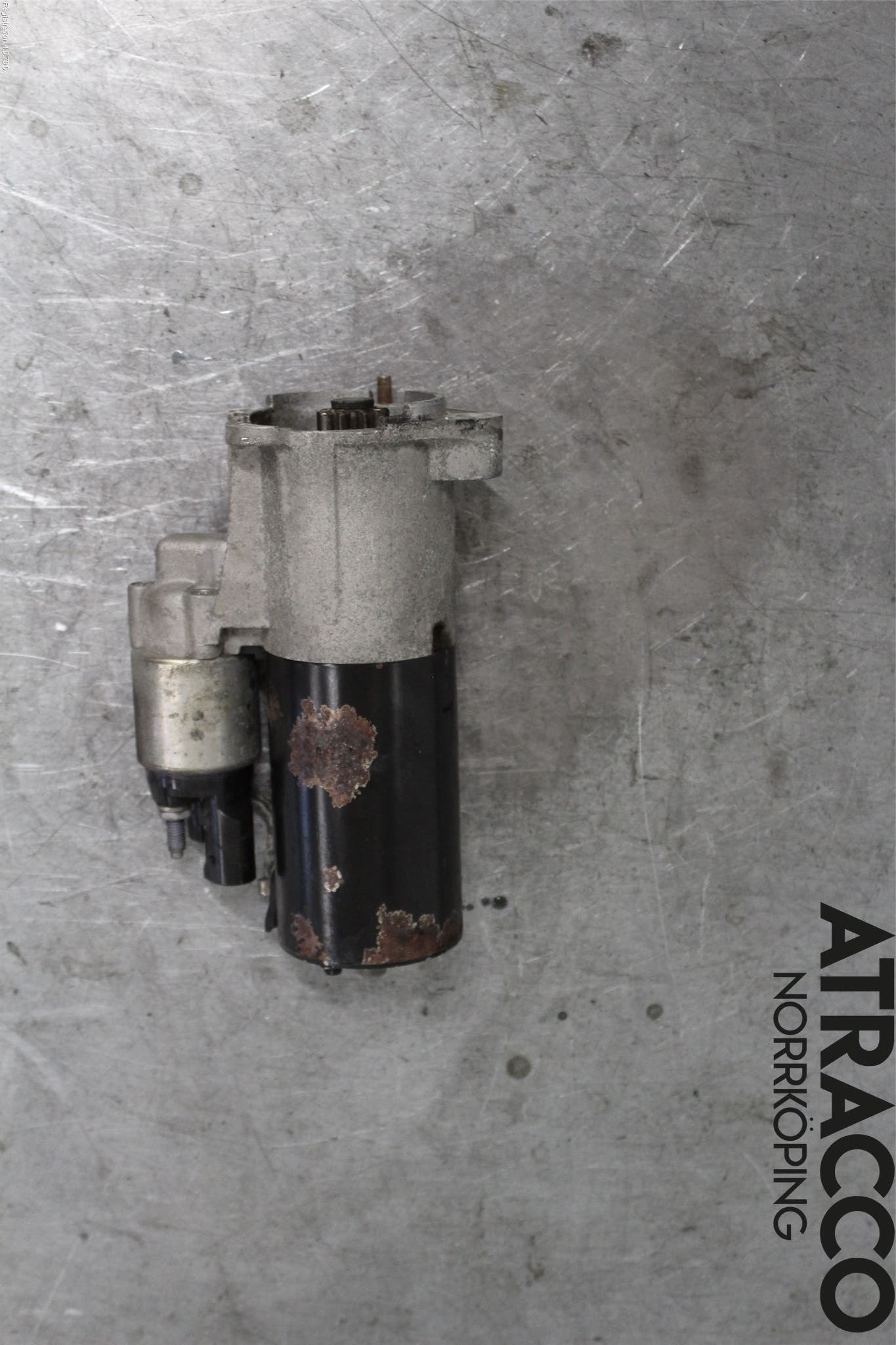 Audi A6/S6 05-11 Startmotor Diesel