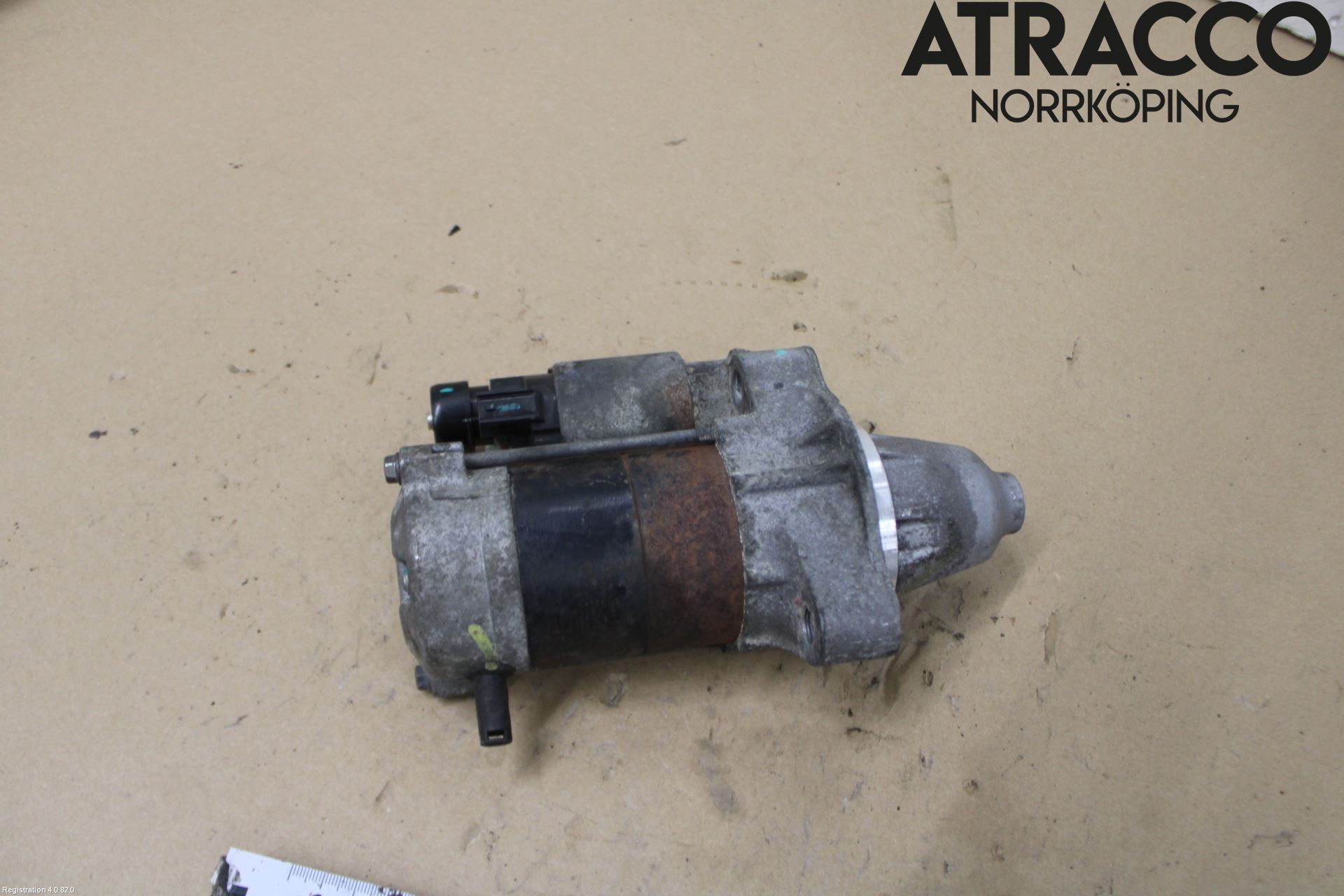 Honda JAZZ 08-14 Startmotor