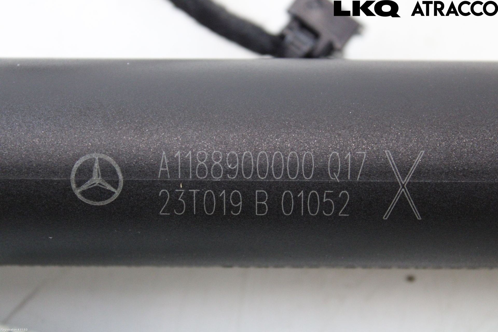 Mercedes-Benz MB CLA-KLASS (C118/X118) 19- Gasfjäder Baklucka