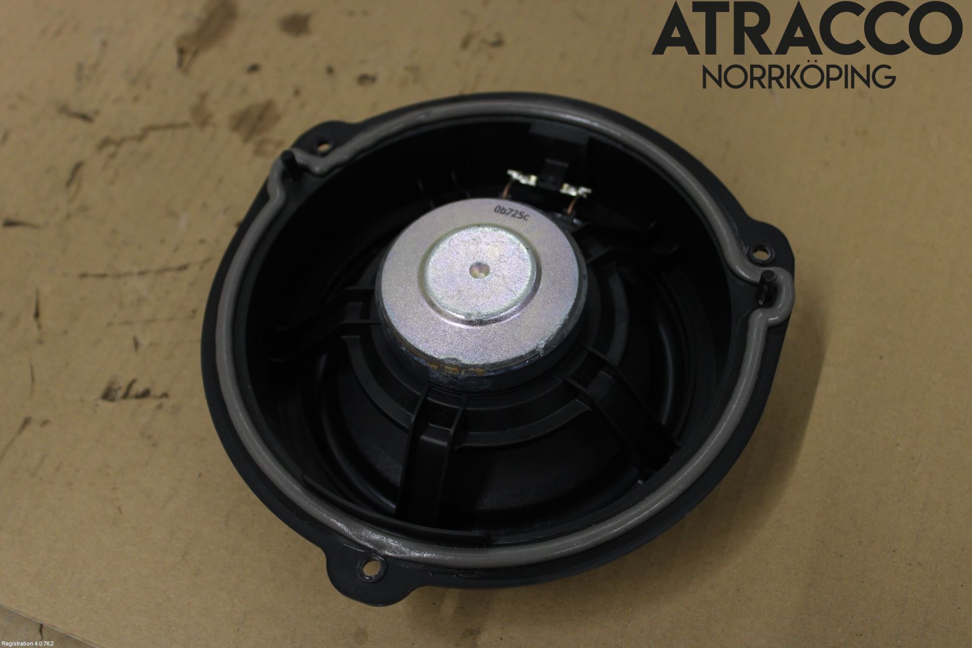 Audi A3/S3 8Y 21- Högtalare