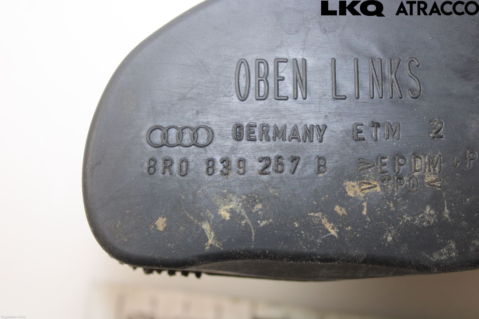 Audi Q5 09-16 Dörrstopp