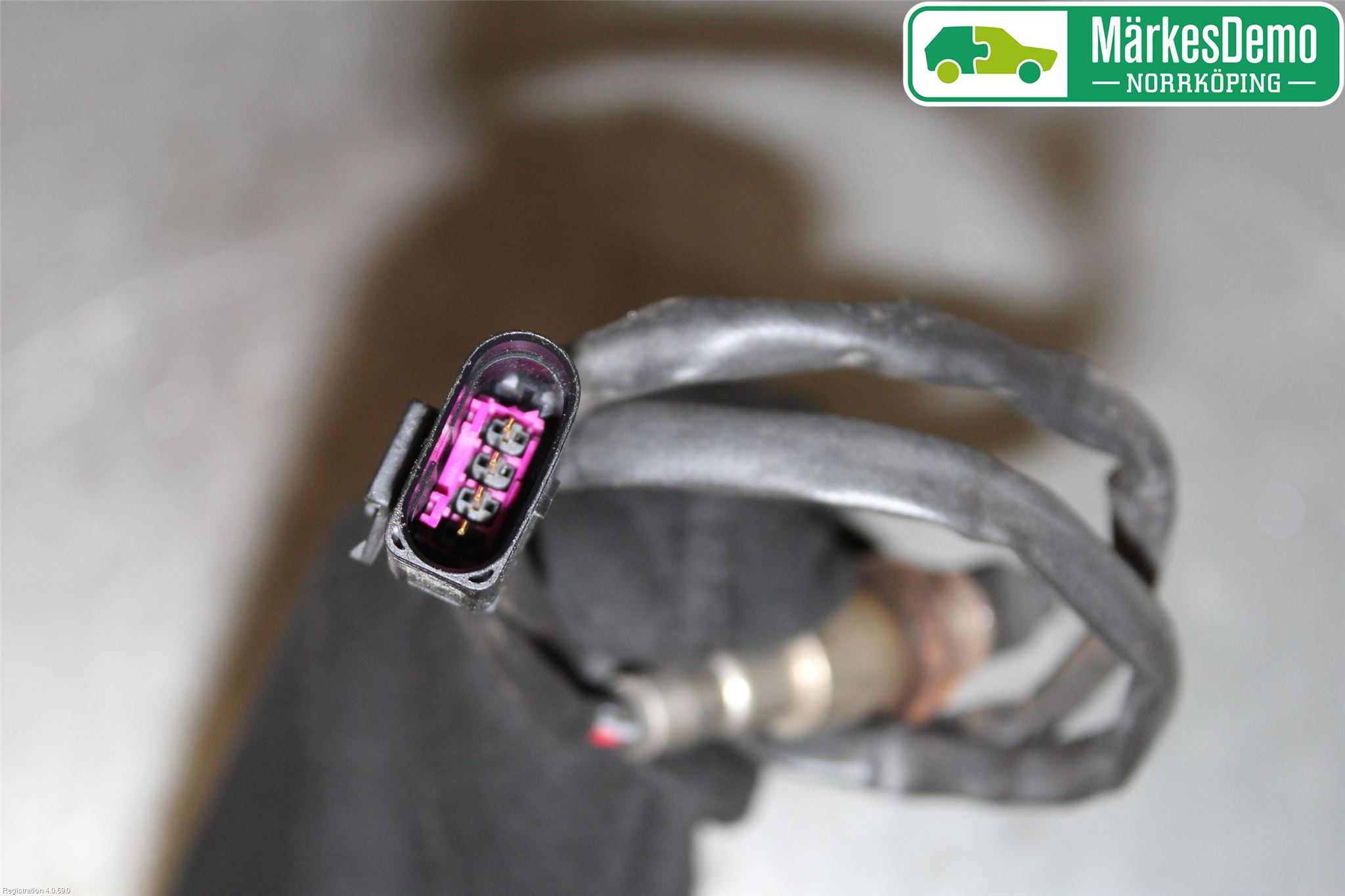 Seat LEON 13-20 Injlambdasond